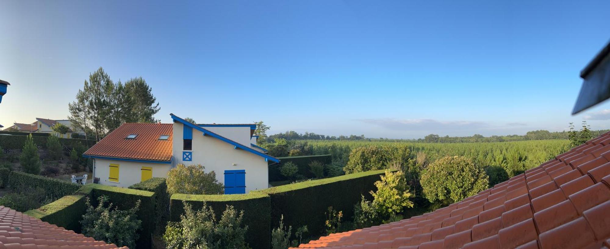 Jolie Maison De Vacances Avec Terrasse Et Jardin แซ็งต์-จูเลียง-อ็อง-บอร์ง ภายนอก รูปภาพ
