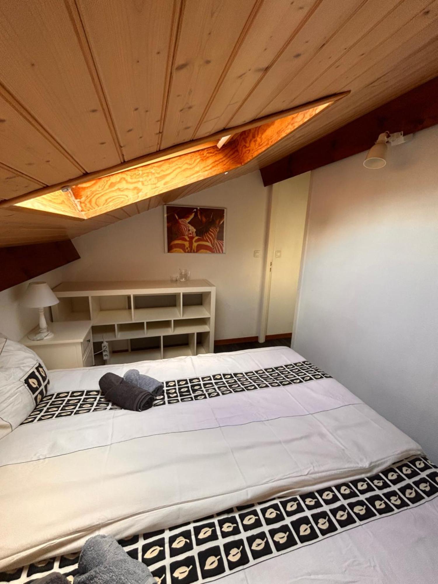 Jolie Maison De Vacances Avec Terrasse Et Jardin แซ็งต์-จูเลียง-อ็อง-บอร์ง ภายนอก รูปภาพ